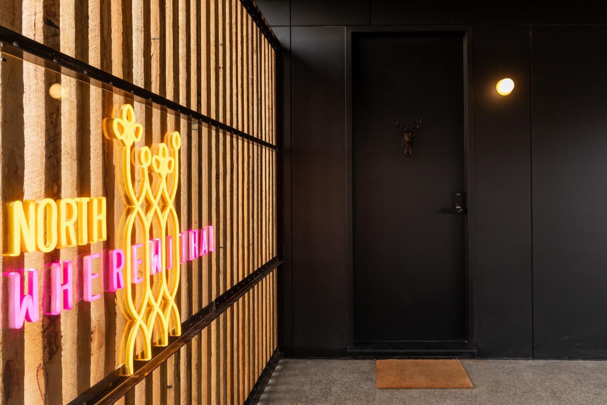 Wherewithal Luxury Suites Carlton Buitenkant foto