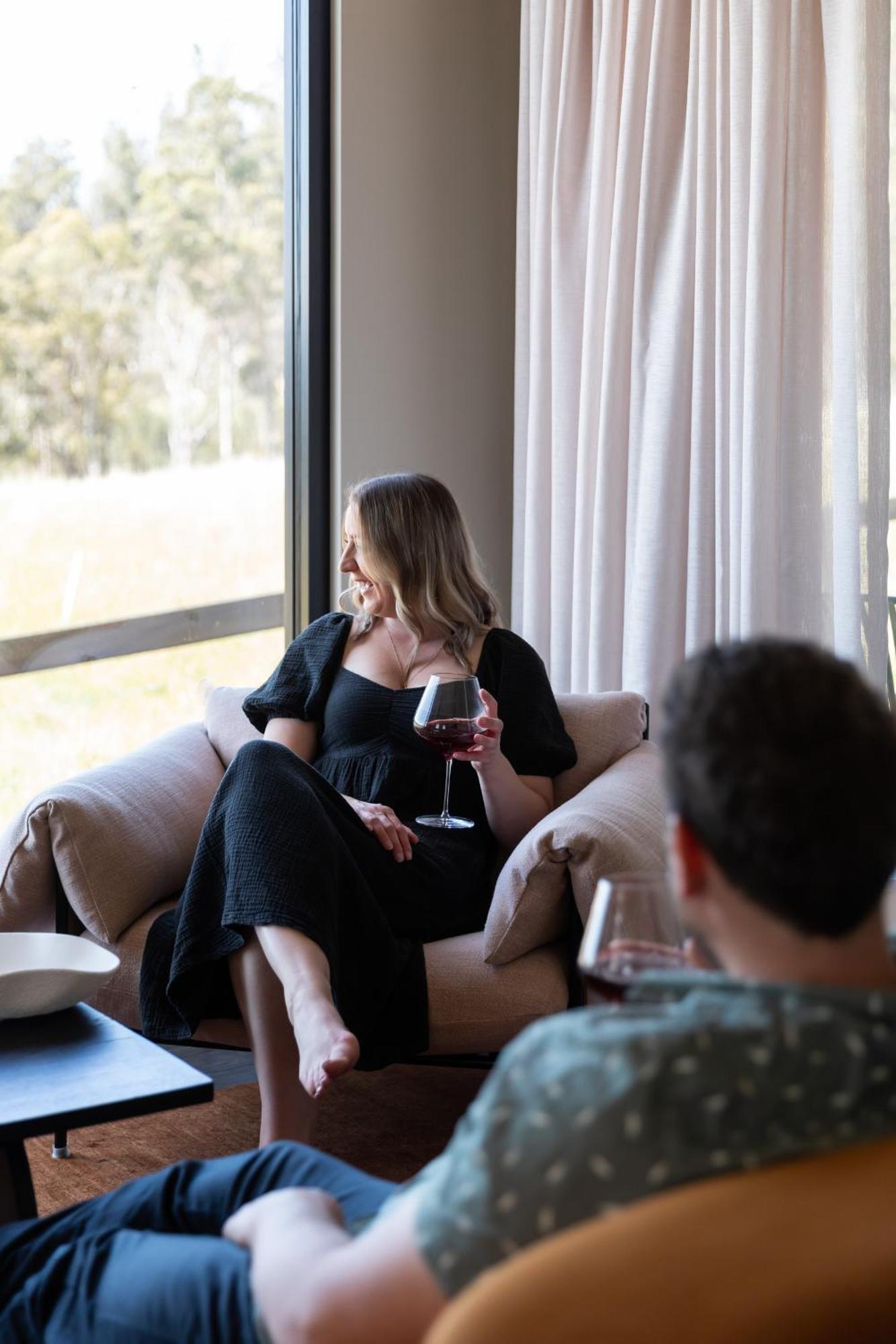 Wherewithal Luxury Suites Carlton Buitenkant foto